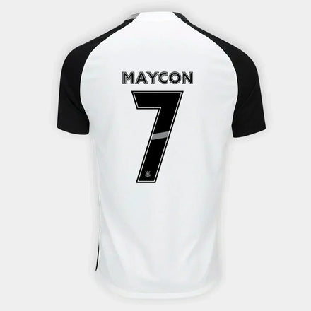 Jersey Corinthians 2025/26 Fan "Maycon 7" I