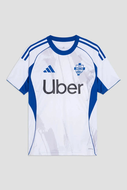Como 1907 Away Jersey 2025/26