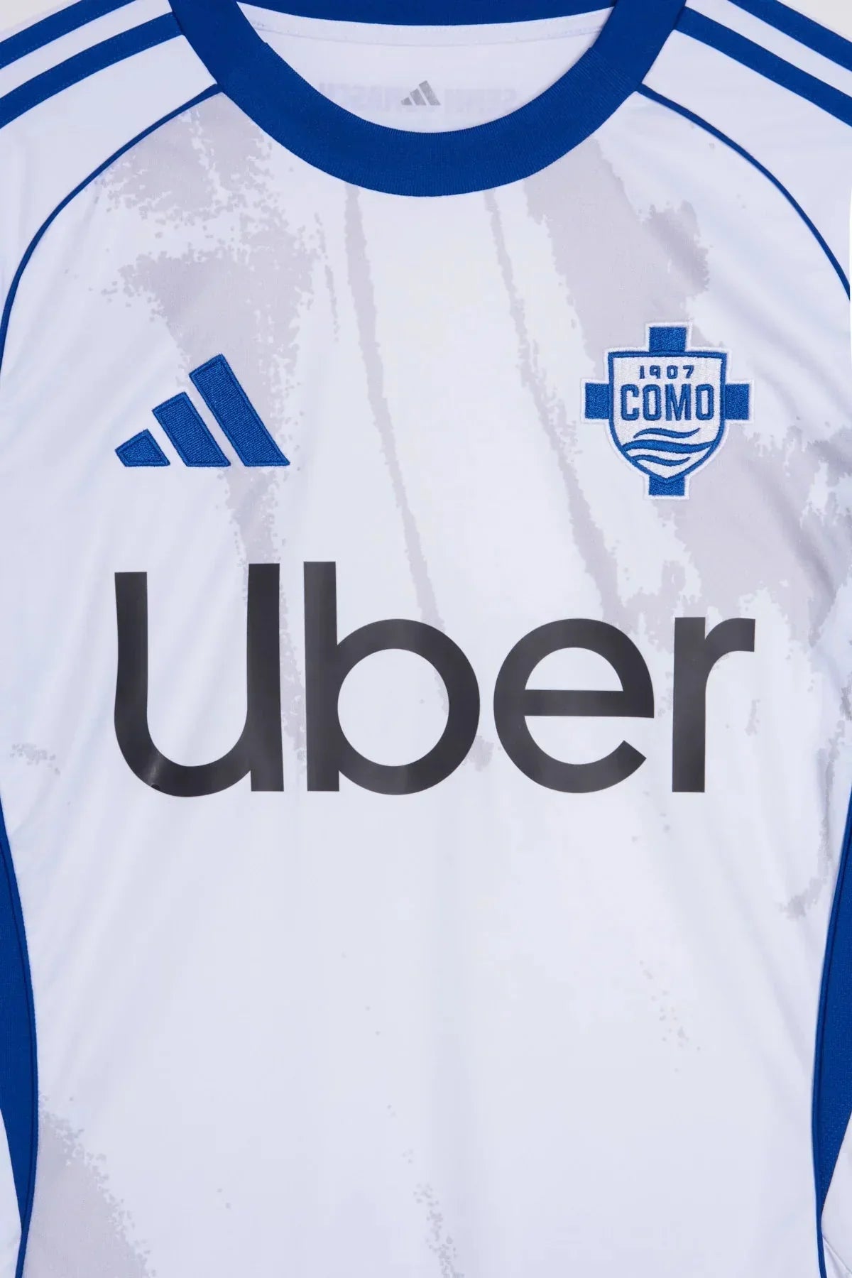 Como 1907 Away Jersey 2025/26