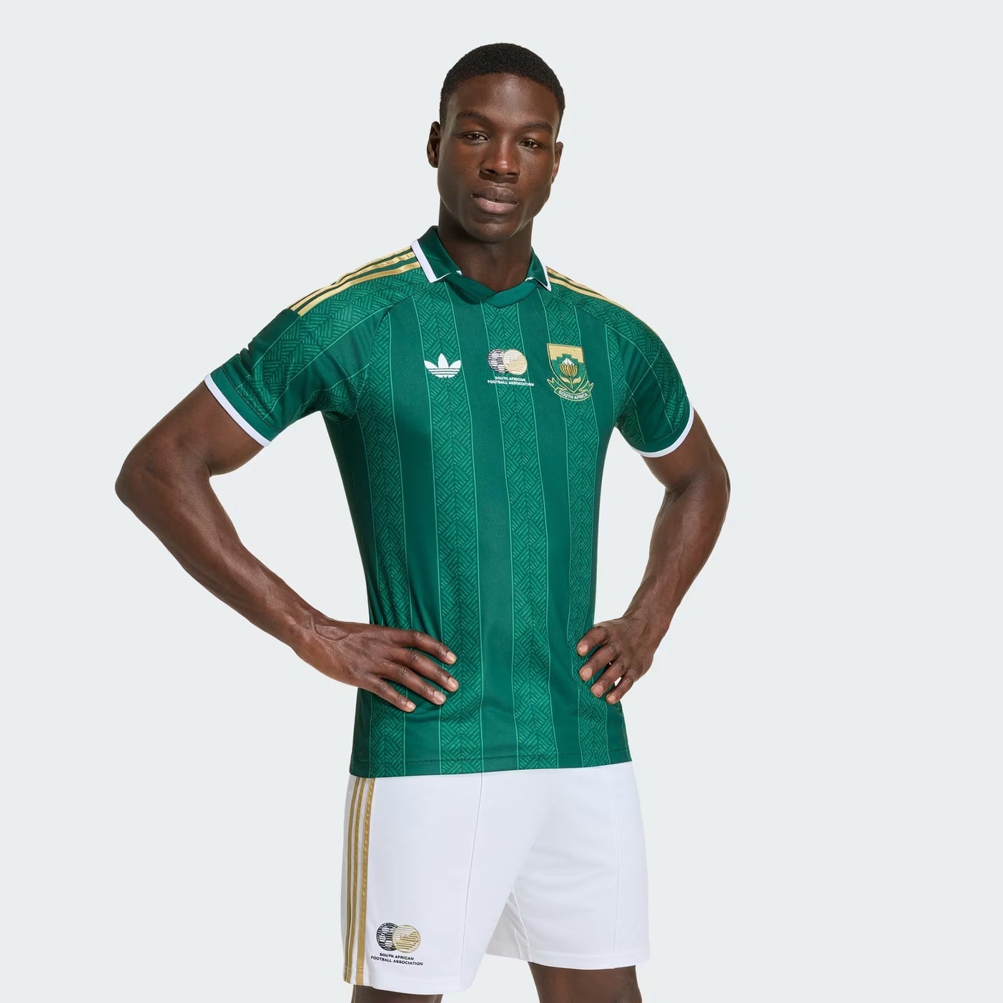 South Africa 26 Away Jersey - Fan Version World Cup 2026