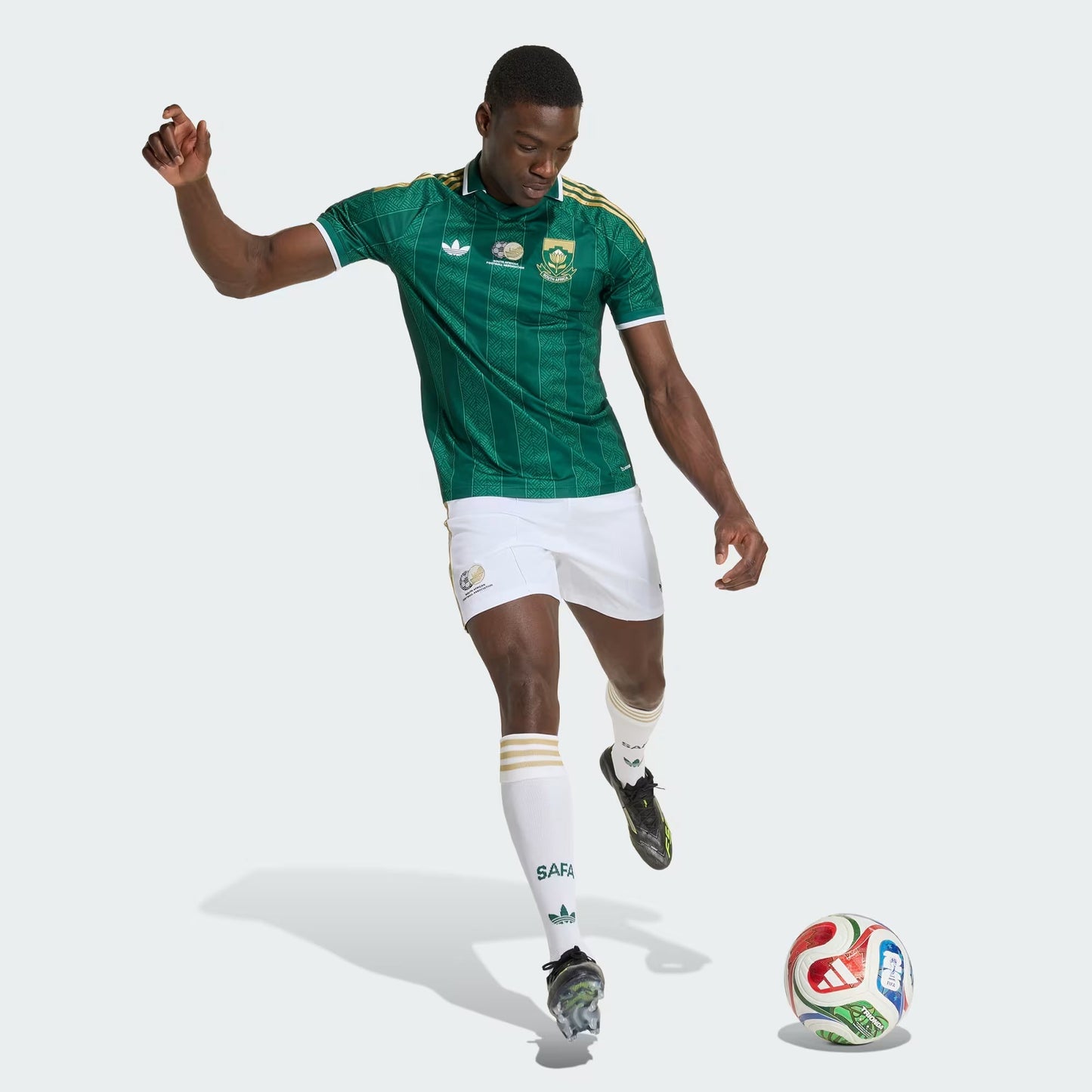 South Africa 26 Away Jersey - Fan Version World Cup 2026