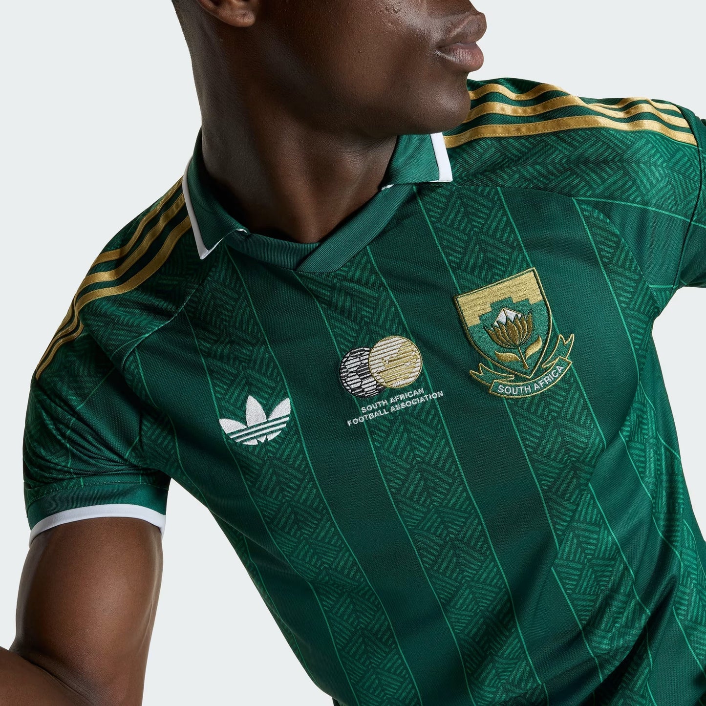 South Africa 26 Away Jersey - Fan Version World Cup 2026