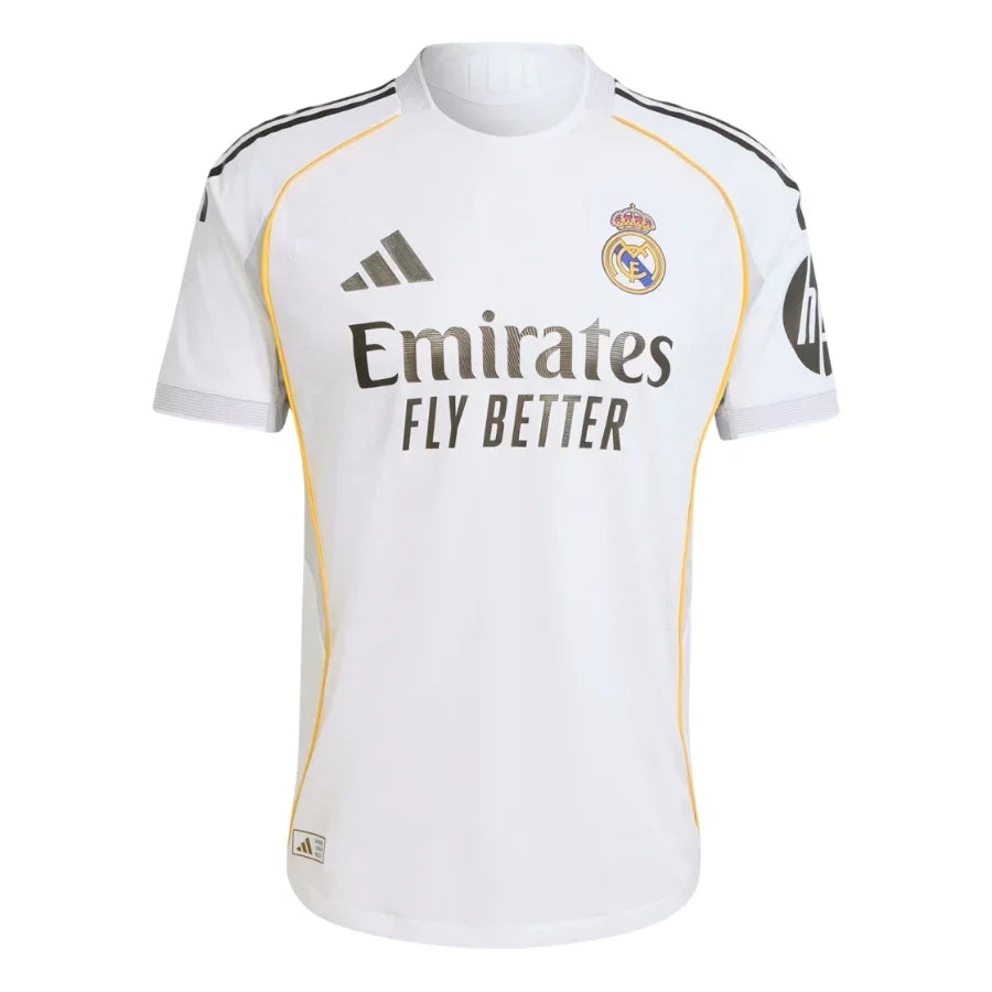 Real Madrid Home Player Version 2025/26