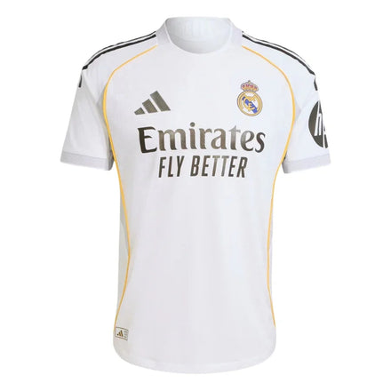Real Madrid Home Player Version 2025/26