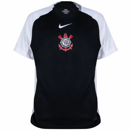 Jersey Corinthians 2025/26 II Fan Version