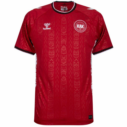 Greenland Home Fan Jersey 2025/26