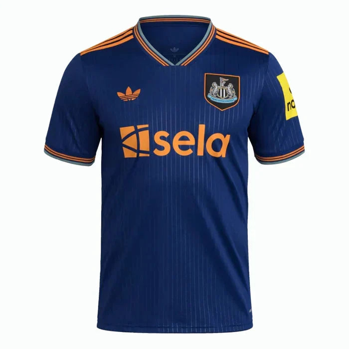 Newcastle United Third Fan Jersey 2025/26