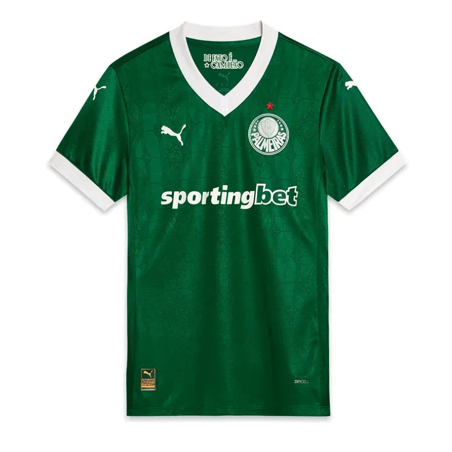 Palmeiras Home Player Version 2025/26