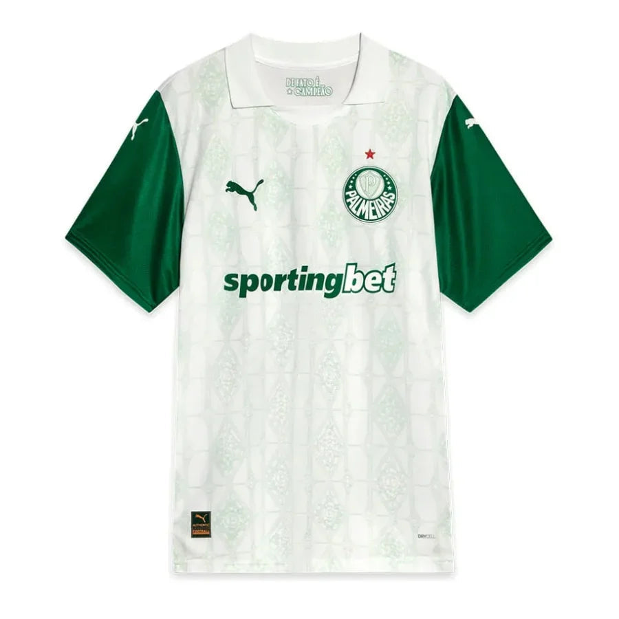 Palmeiras Away Player Version 2025/26