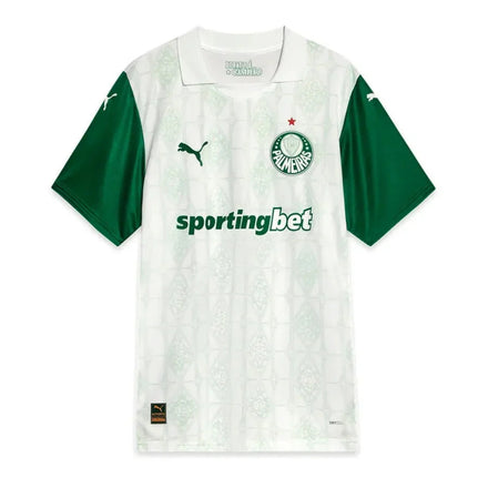 Palmeiras Away Player Version 2025/26