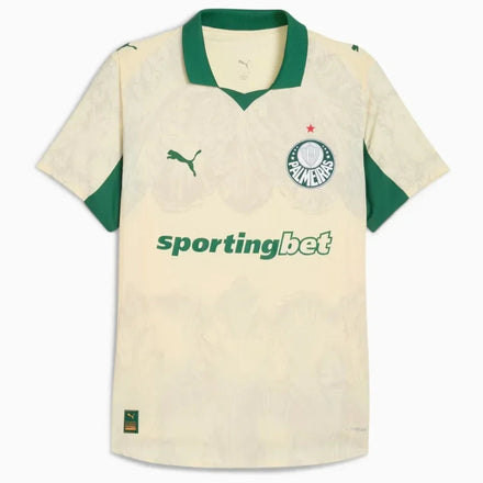 Palmeiras Club World Cup Away Player Version 2025/26