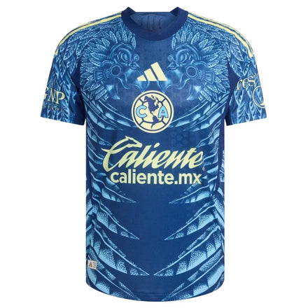 Club América Away Player Version 2025/26