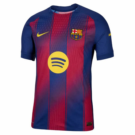 Barcelona Home Player Version 2025/26 Dri-Fit ADV Match