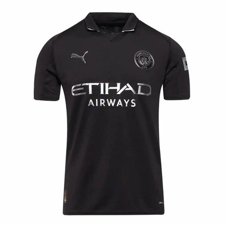 Manchester City 2025/26 Fourth Away Jersey