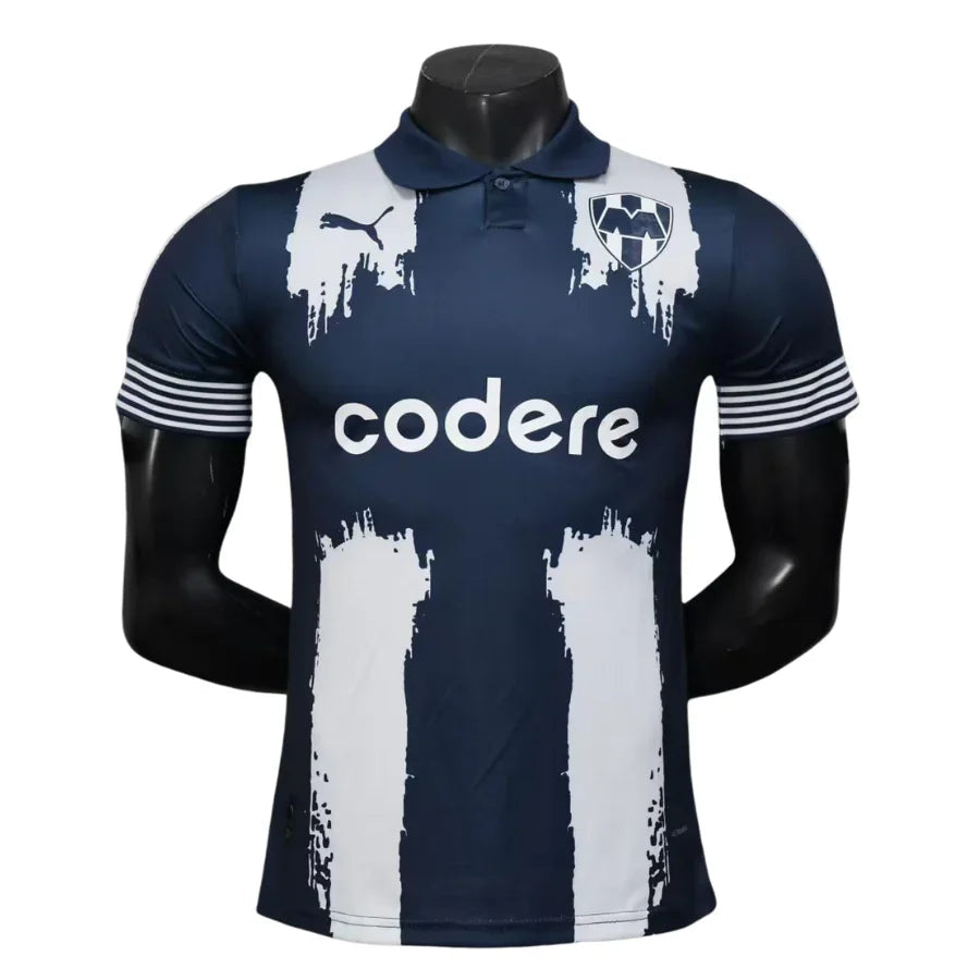 Monterrey Home Player Version 2025/26
