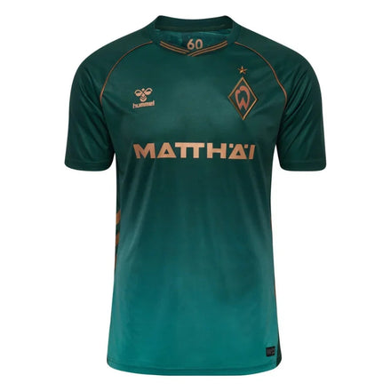 Werder Bremen Third Fan Jersey 2025/26