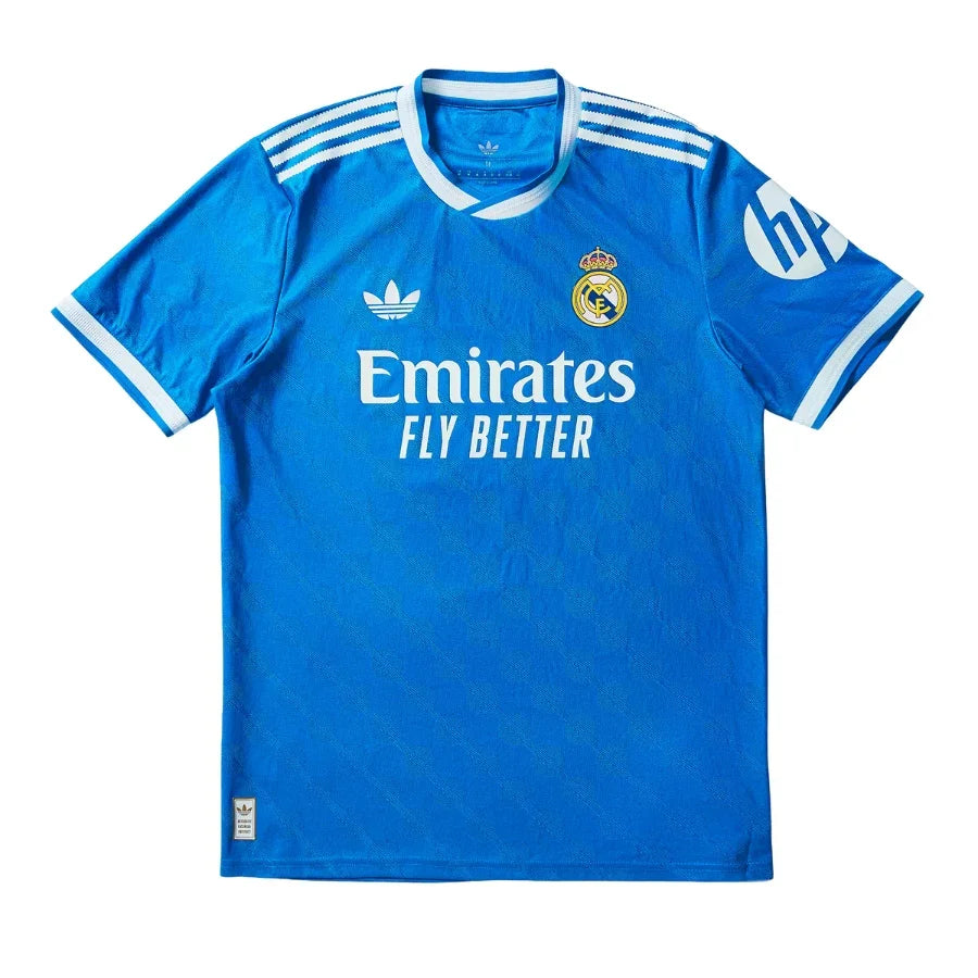Real Madrid Third Player Version 2025/26