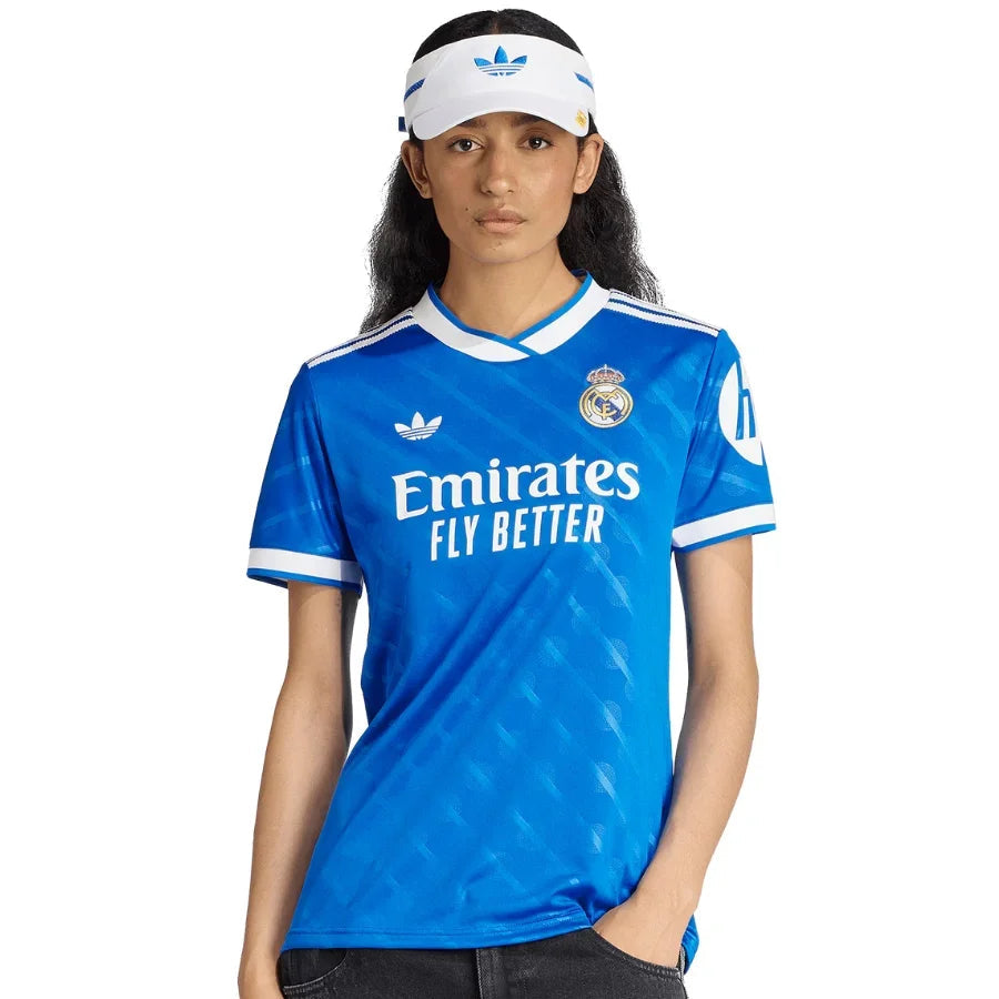 Real Madrid Third Fan Jersey 2025/26 Women’s