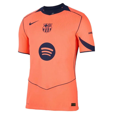 Barcelona Third Player Version 2025/26 Dri-Fit ADV Match