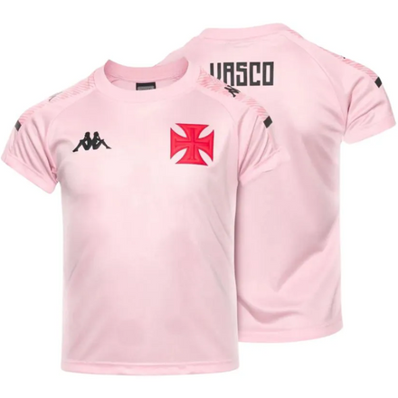 Vasco Pink October Fan Jersey 2025/26