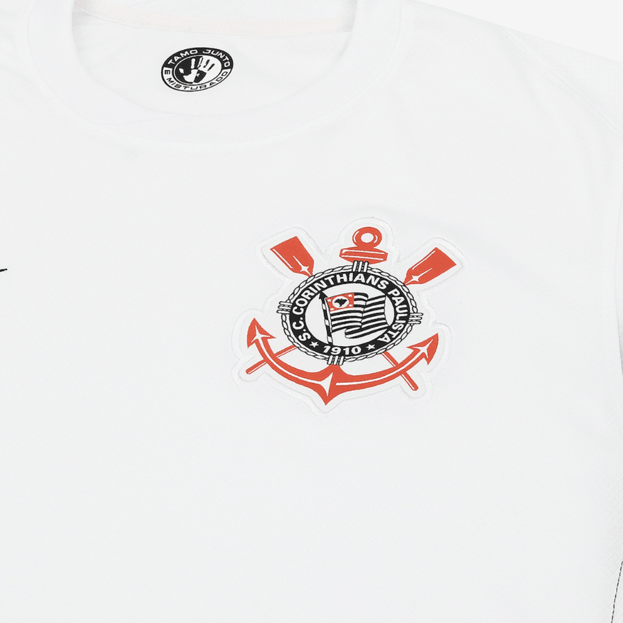 Jersey Kids Corinthians 2024/25 I Fan Version