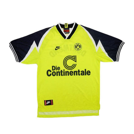 Borussia Dortmund Home Retro 1995/96