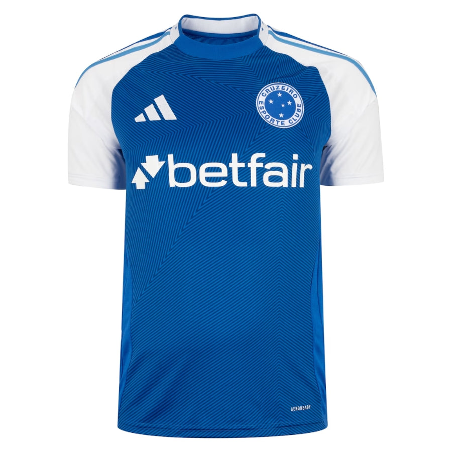 Jersey Cruzeiro 2025/26 I - Kaio Jorge N°19
