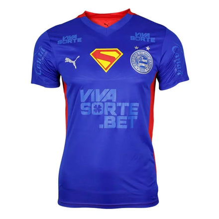 Bahia Special Edition Fan Jersey 2025/26 Full Sponsor