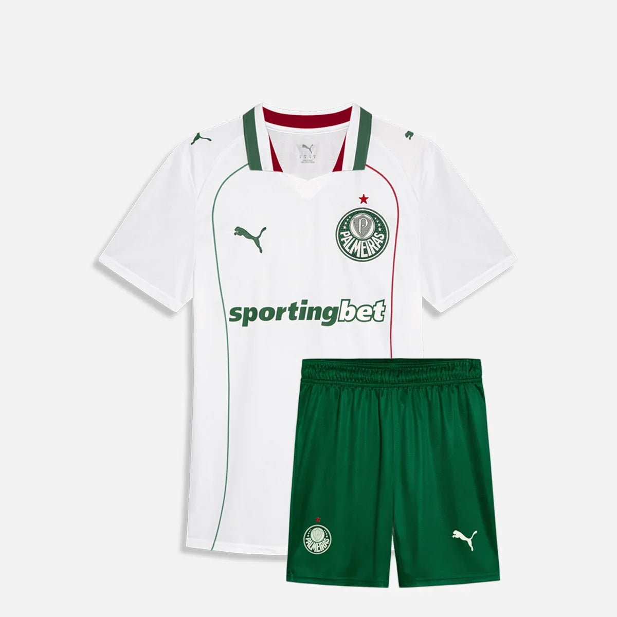 Kids kit Palmeiras Away Fan Jersey 2026/27