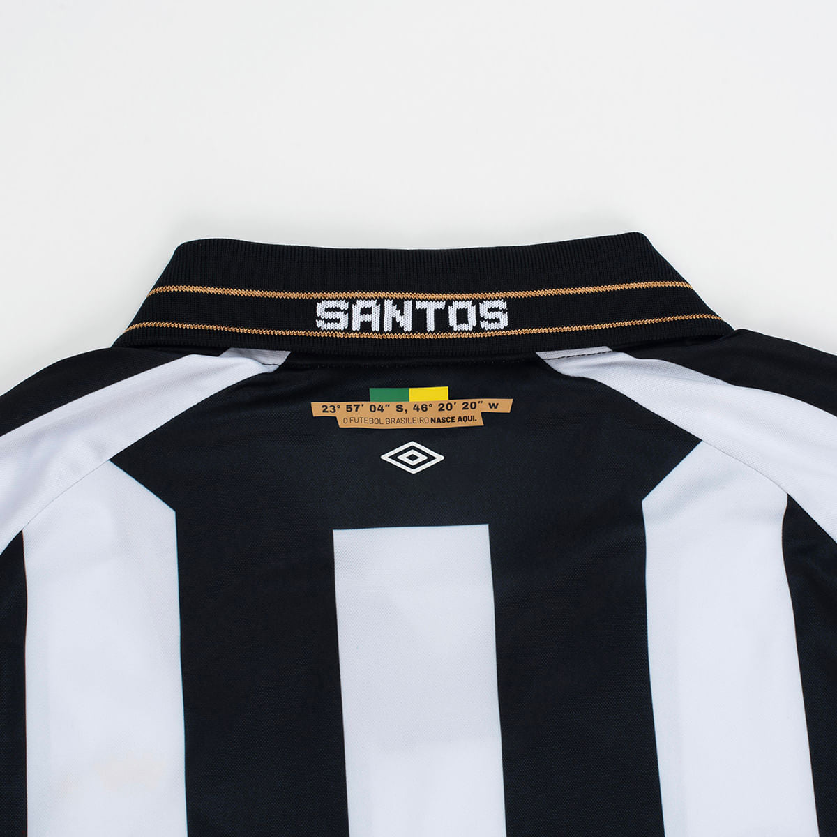 Santos Away Fan Jersey 2026/27