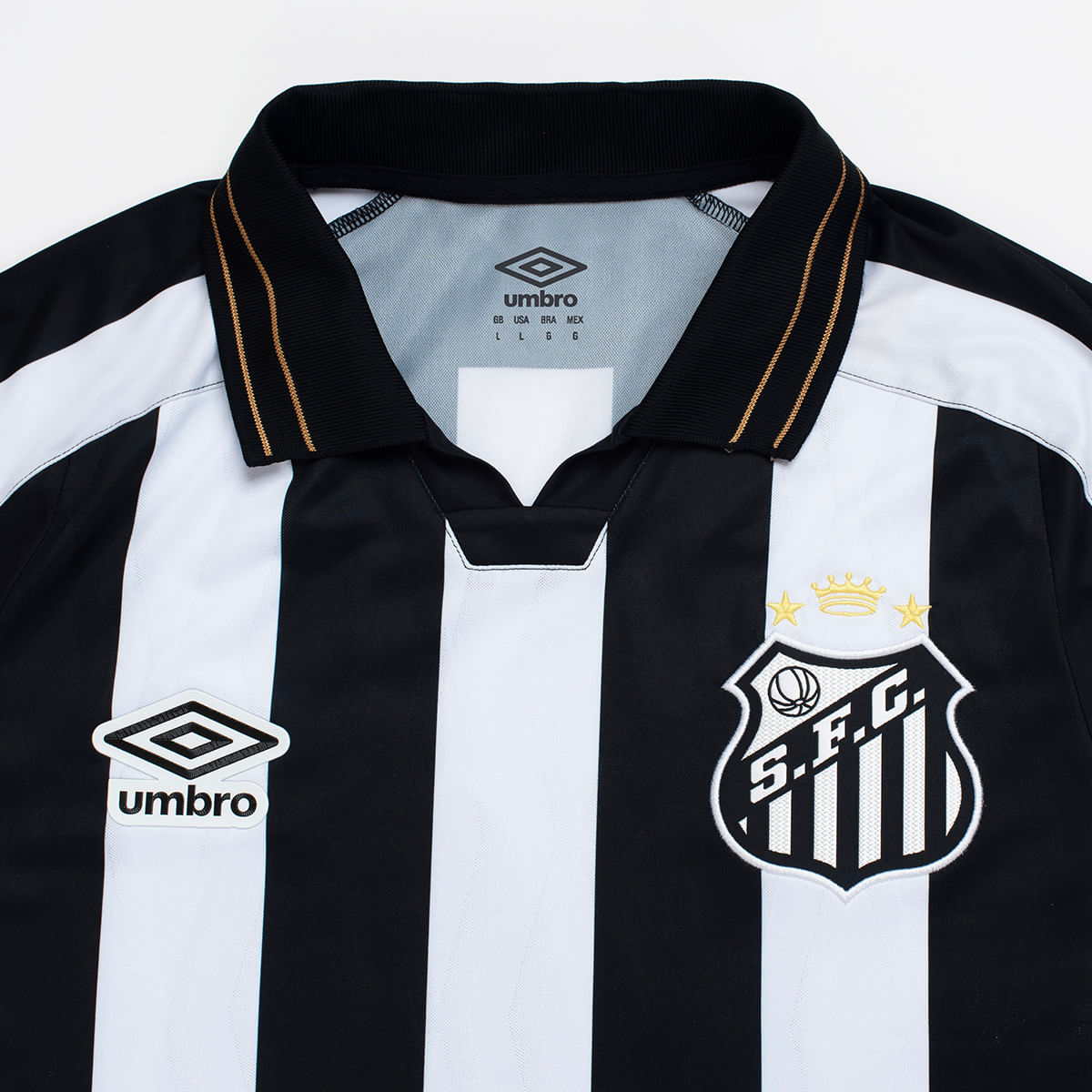 Santos Away Fan Jersey 2026/27