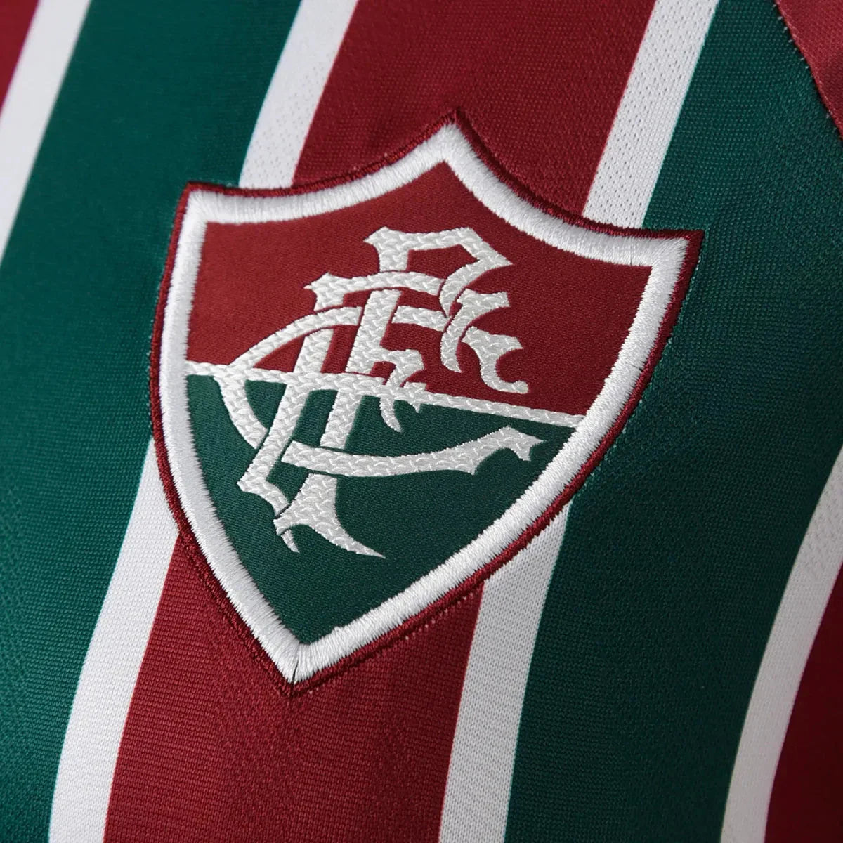 Jersey Women's Fluminense 2025/26 I - All Sponsor