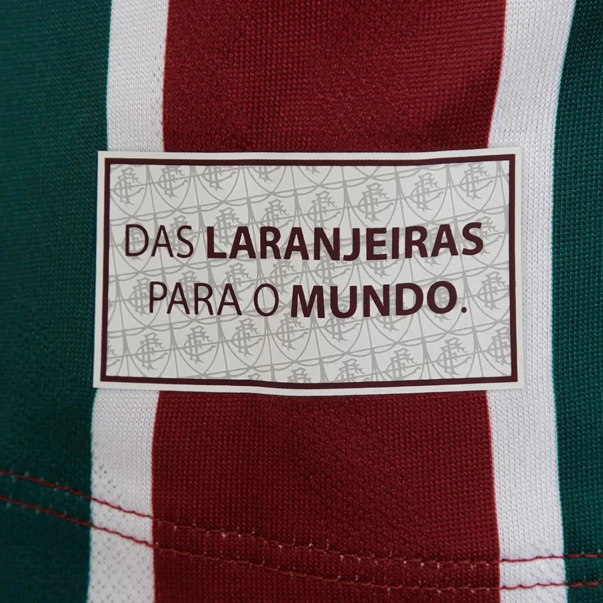 Jersey Women's Fluminense 2025/26 I - All Sponsor