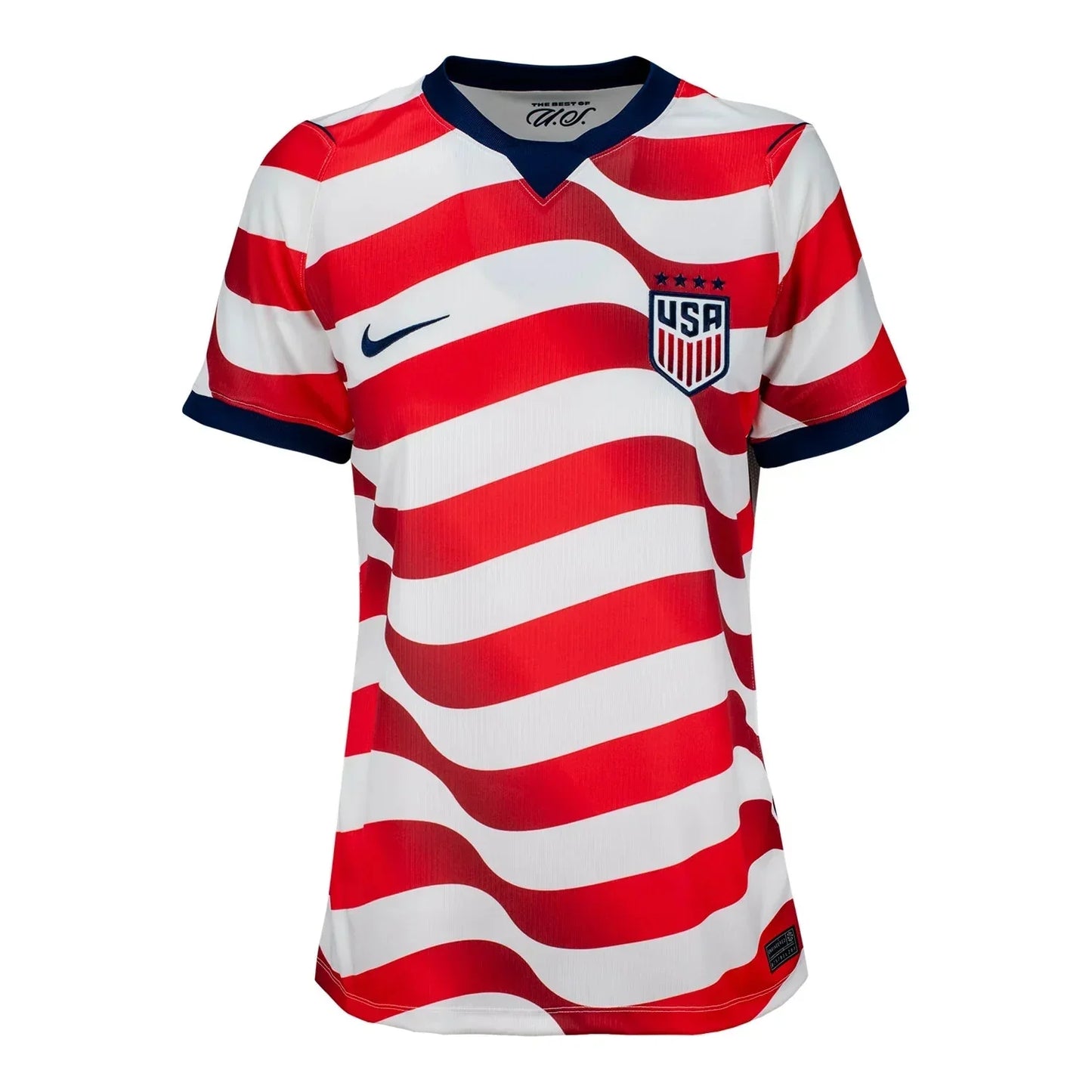 Women's USMNT 2026 Home USA - Fan Version