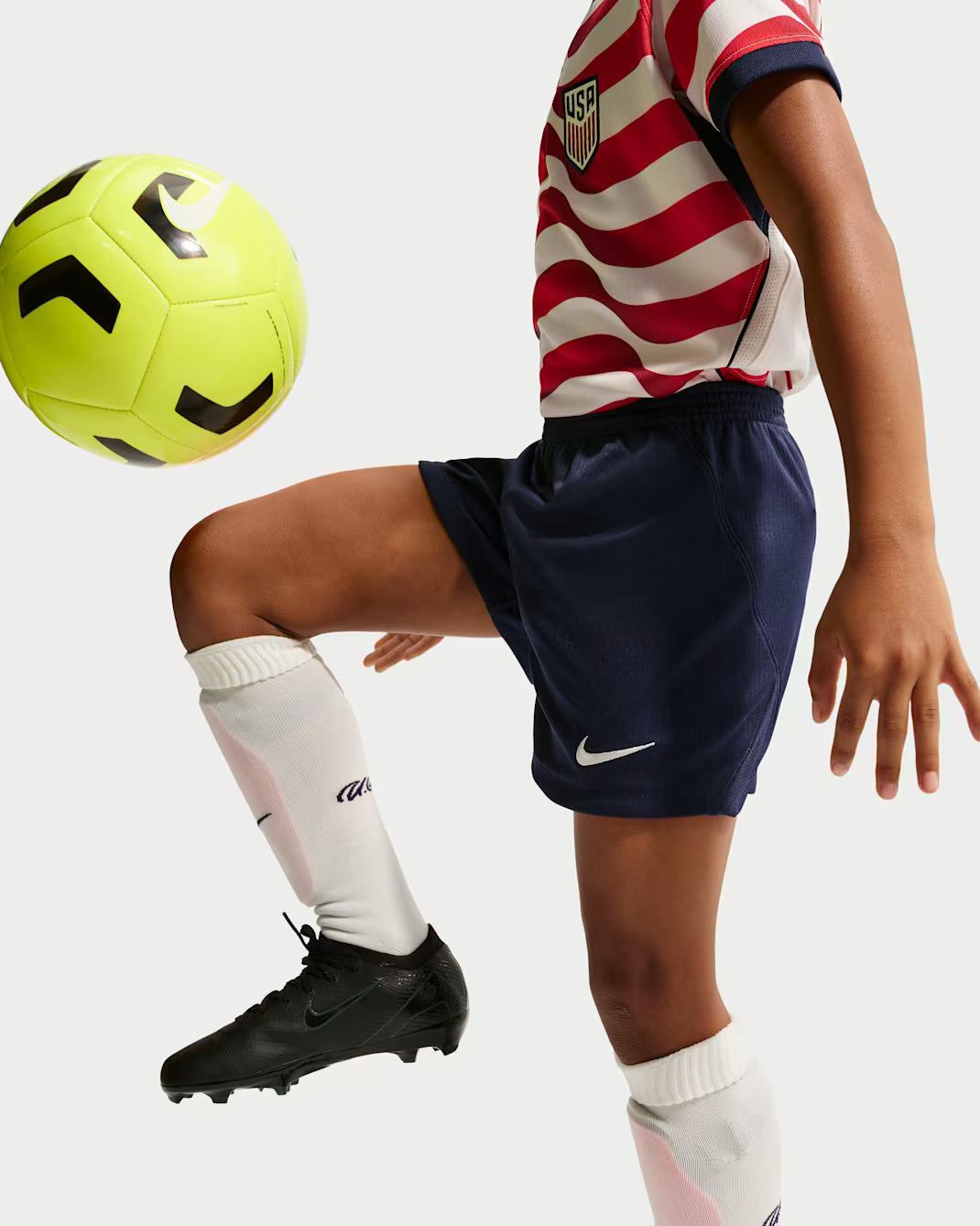 Kids USA Home Jersey kit 2026 World Cup 2026
