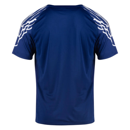 Paris Saint-Germain (PSG) 25/26 Training Jersey - Navy Blue - Fan Version
