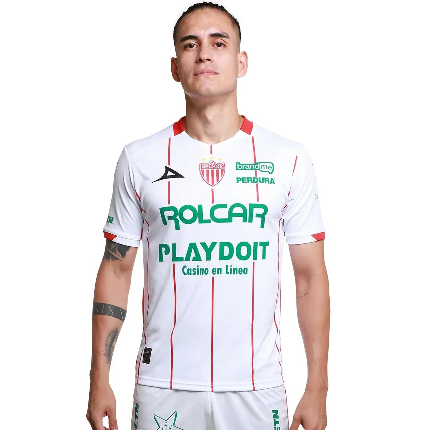 Club Necaxa Away Fan Jersey 2025/26