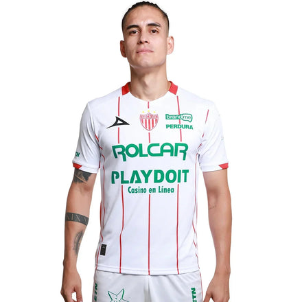Club Necaxa Away Fan Jersey 2025/26