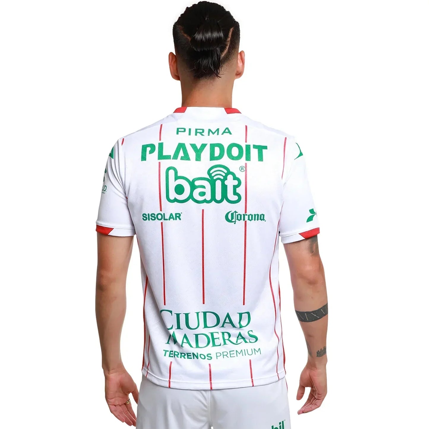 Club Necaxa Away Fan Jersey 2025/26