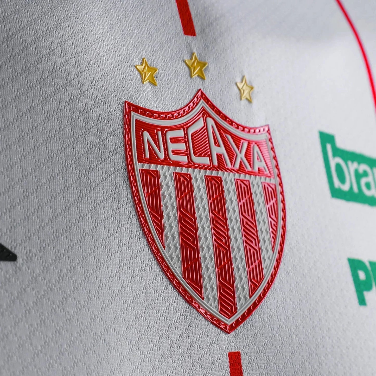 Club Necaxa Away Fan Jersey 2025/26