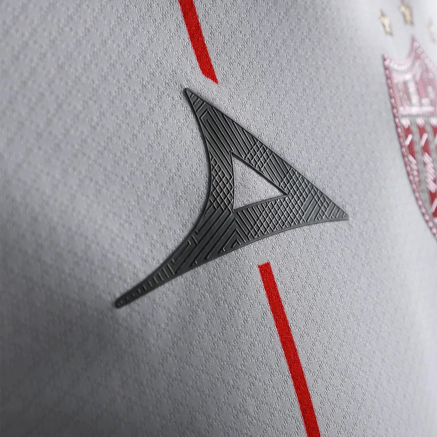 Club Necaxa Away Fan Jersey 2025/26