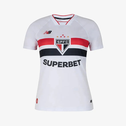 Sao Paulo Home Fan Version Women 2026/27 - Fan Version