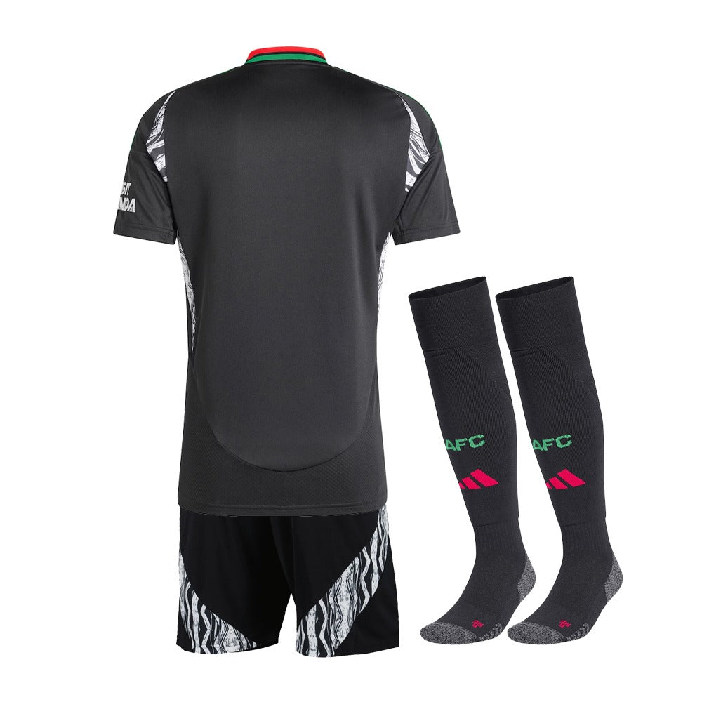 Kids KIT Arsenal Away Jersey 2024/25