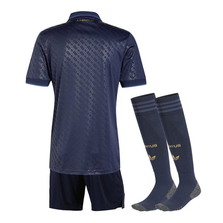 Kids KIT Juventus Third Jersey 2024/25