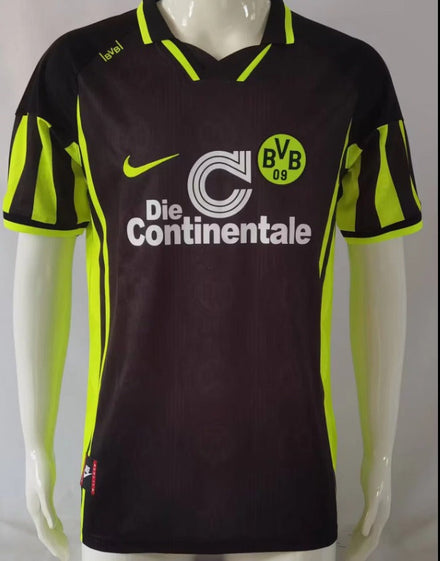 Borussia Dortmund Away Retro 1996/97