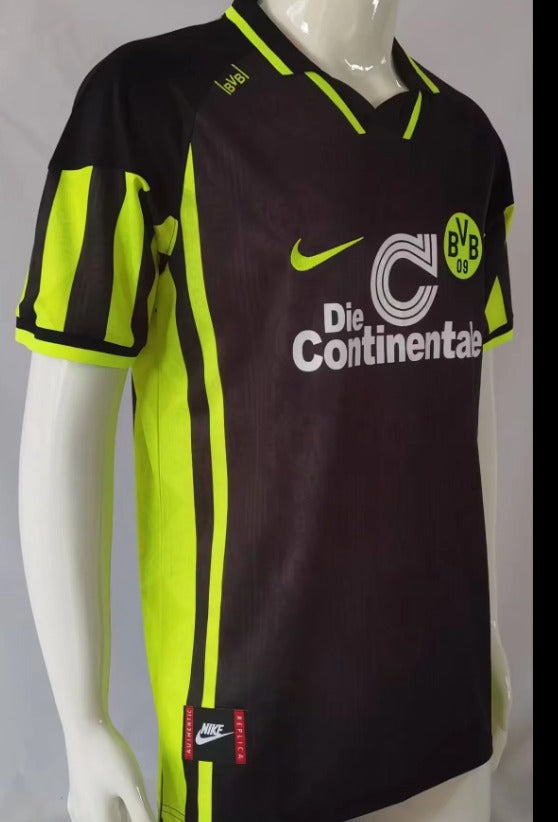 Borussia Dortmund Away Retro 1996/97