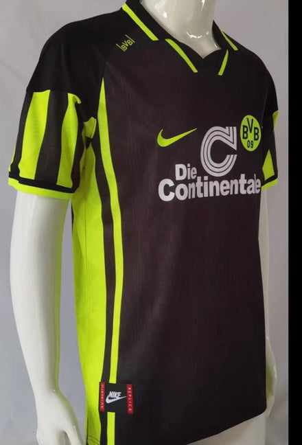 Borussia Dortmund Away Retro 1996/97