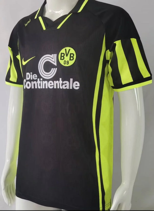 Borussia Dortmund Away Retro 1996/97