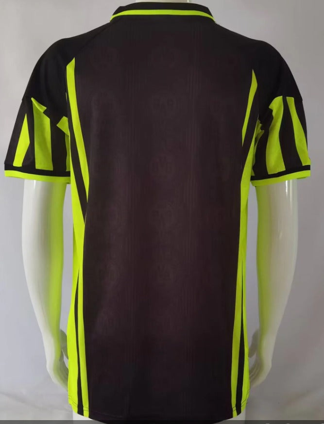 Borussia Dortmund Away Retro 1996/97