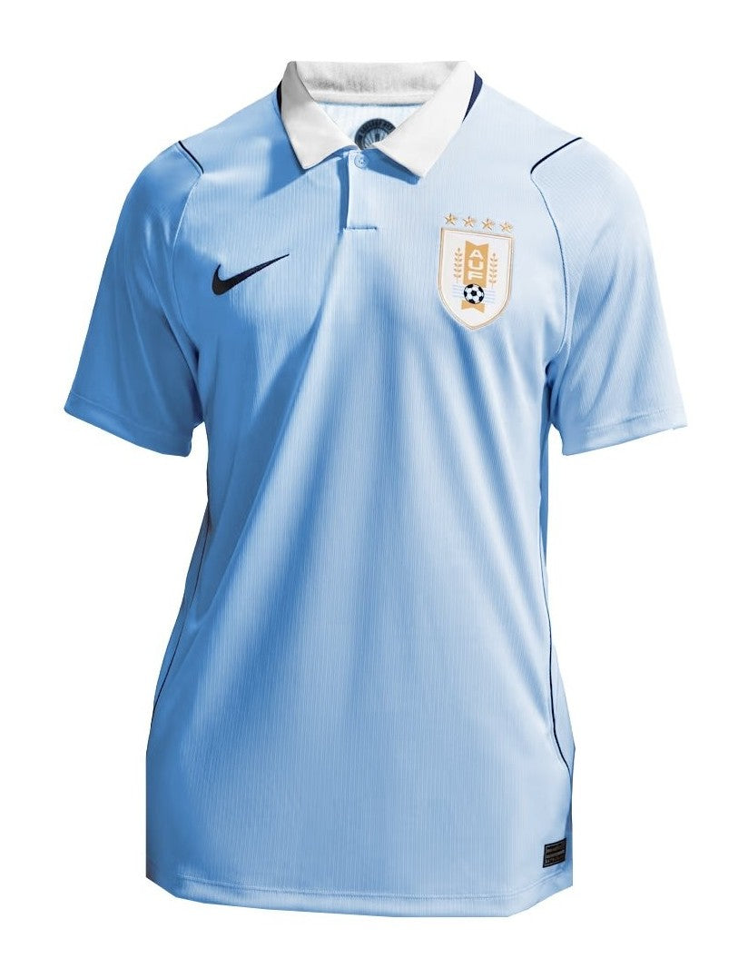 Uruguay Home Fan Jersey Shirt World Cup 2026